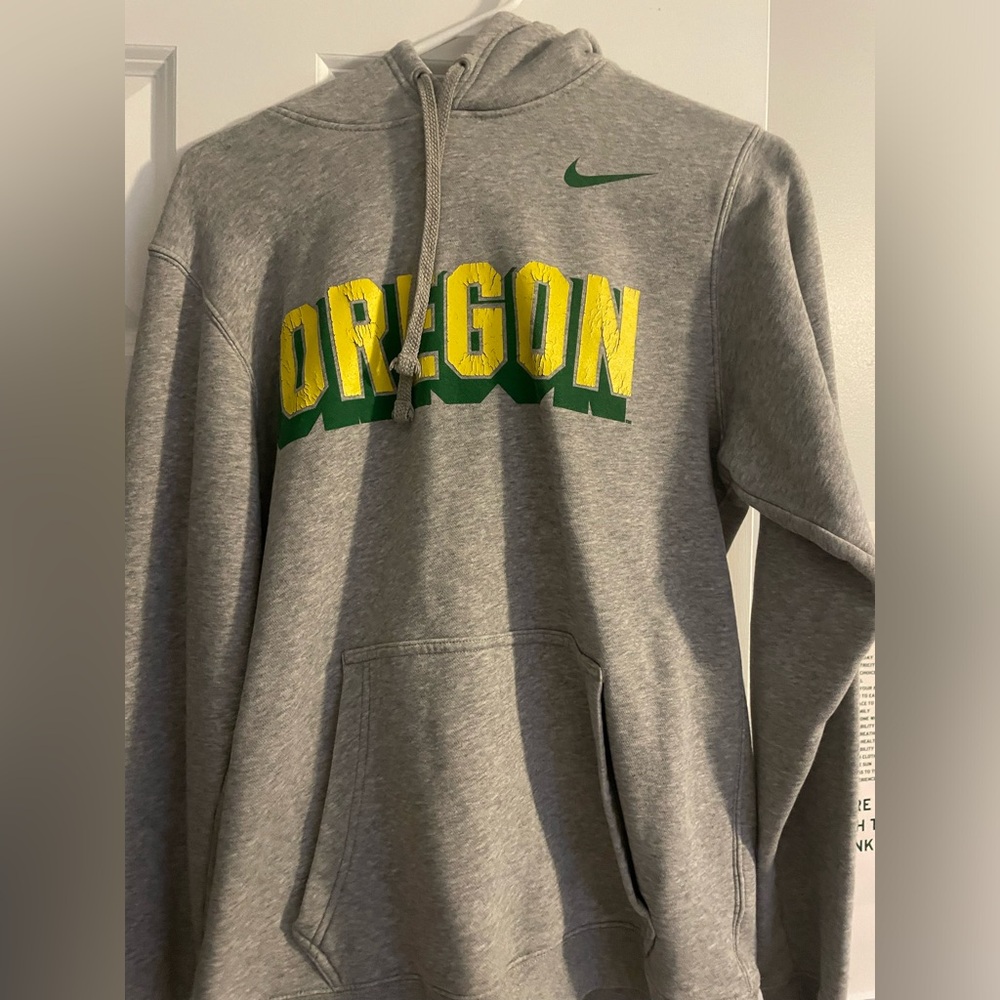 NIKE Oregon hoodie